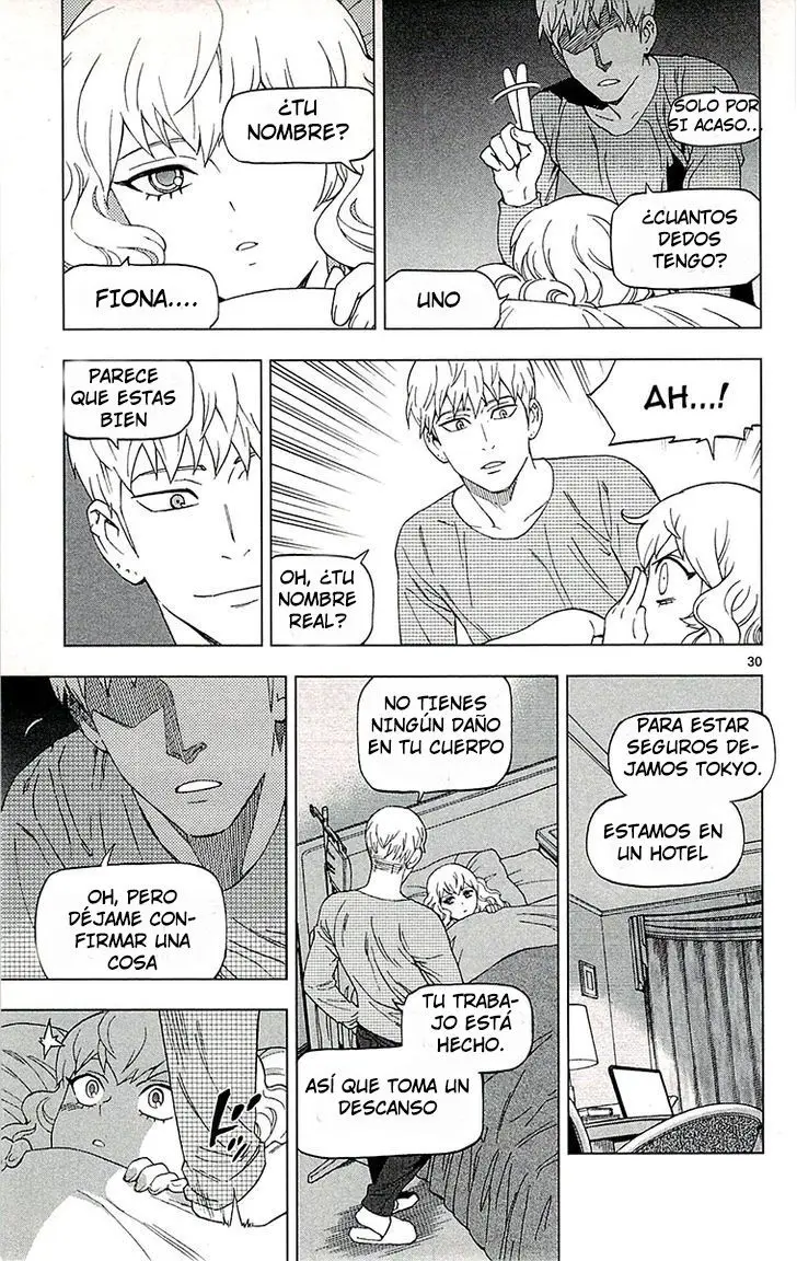 Birdmen (2013) - Capítulo 19 - Página 34 - LectorTMOo