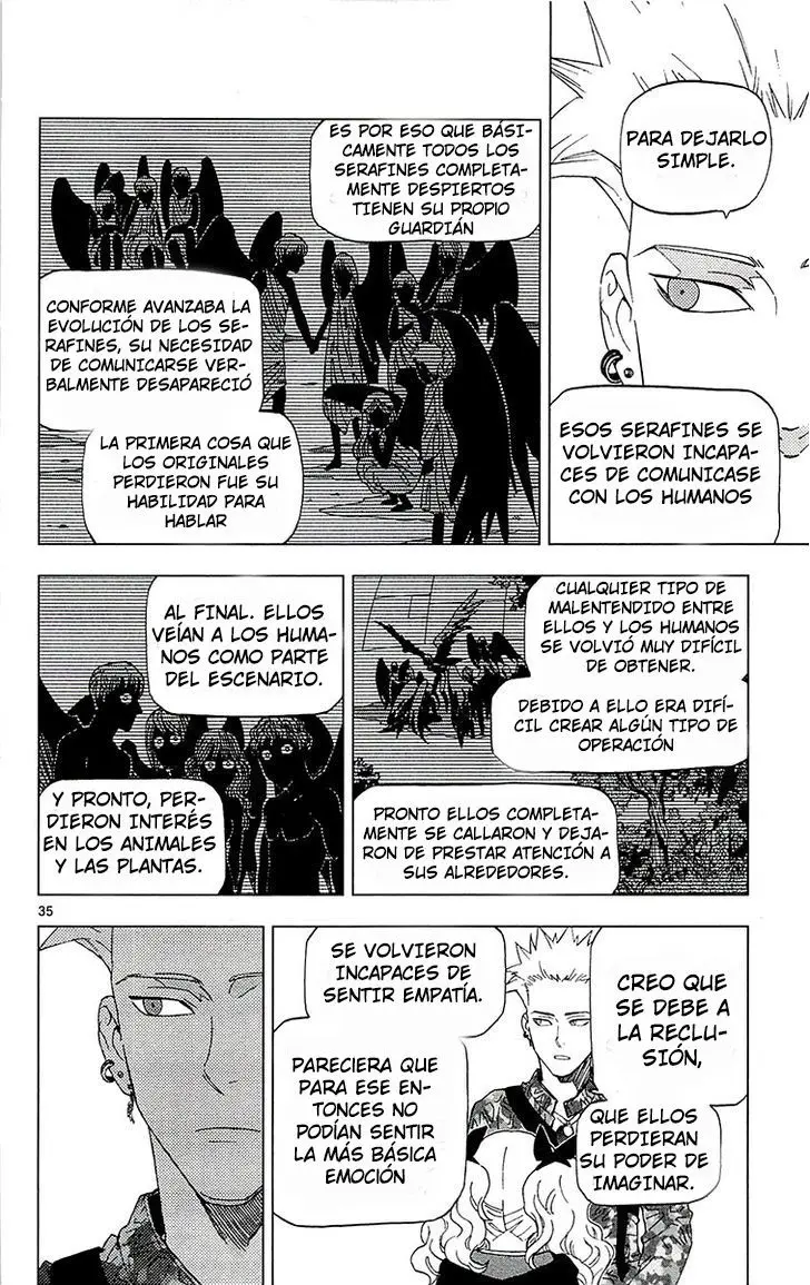 Birdmen (2013) - Capítulo 19 - Página 39 - LectorTMOo