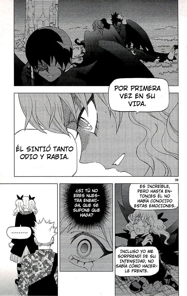 Birdmen (2013) - Capítulo 19 - Página 42 - LectorTMOo