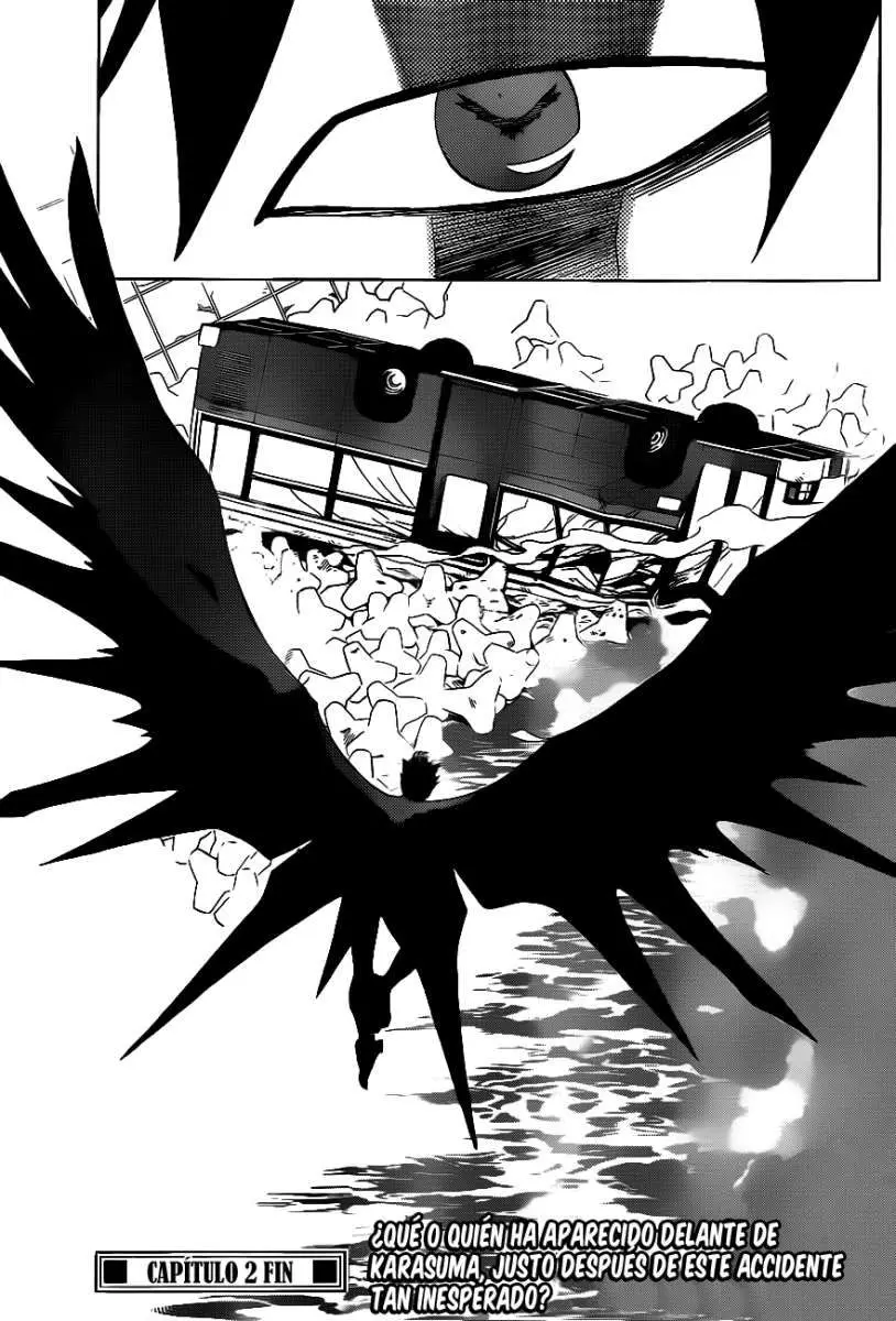 Birdmen (2013) - Capítulo 2 - Página 32 - LectorTMOo