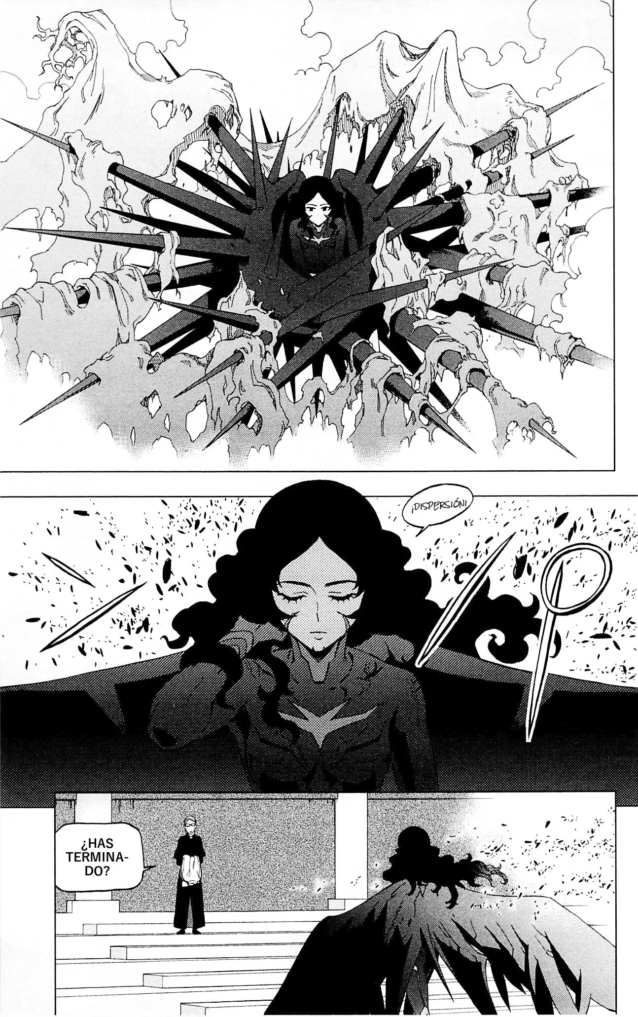 Birdmen (2013) - Capítulo 21 - Página 26 - LectorTMOo