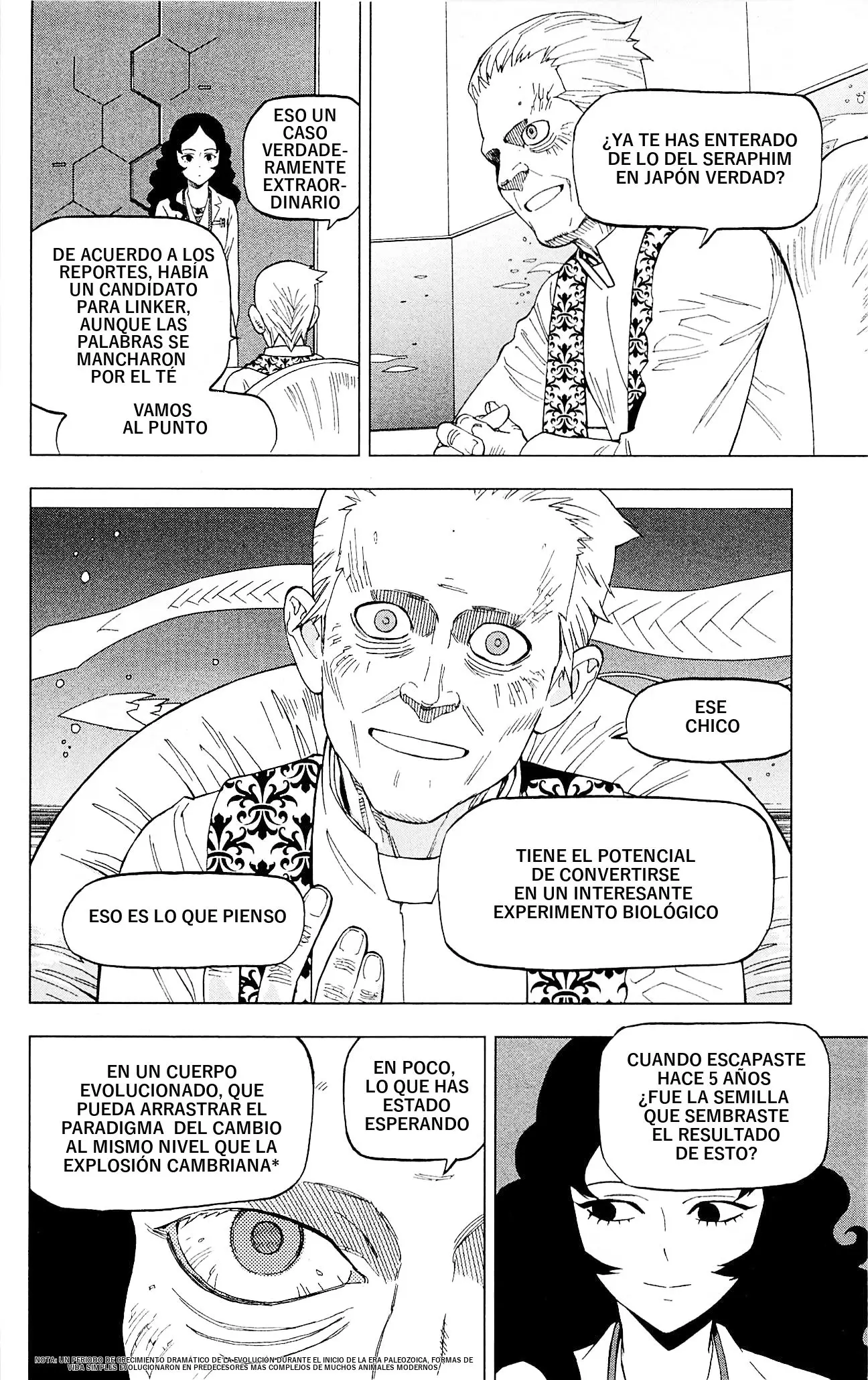 Birdmen (2013) - Capítulo 21 - Página 31 - LectorTMOo