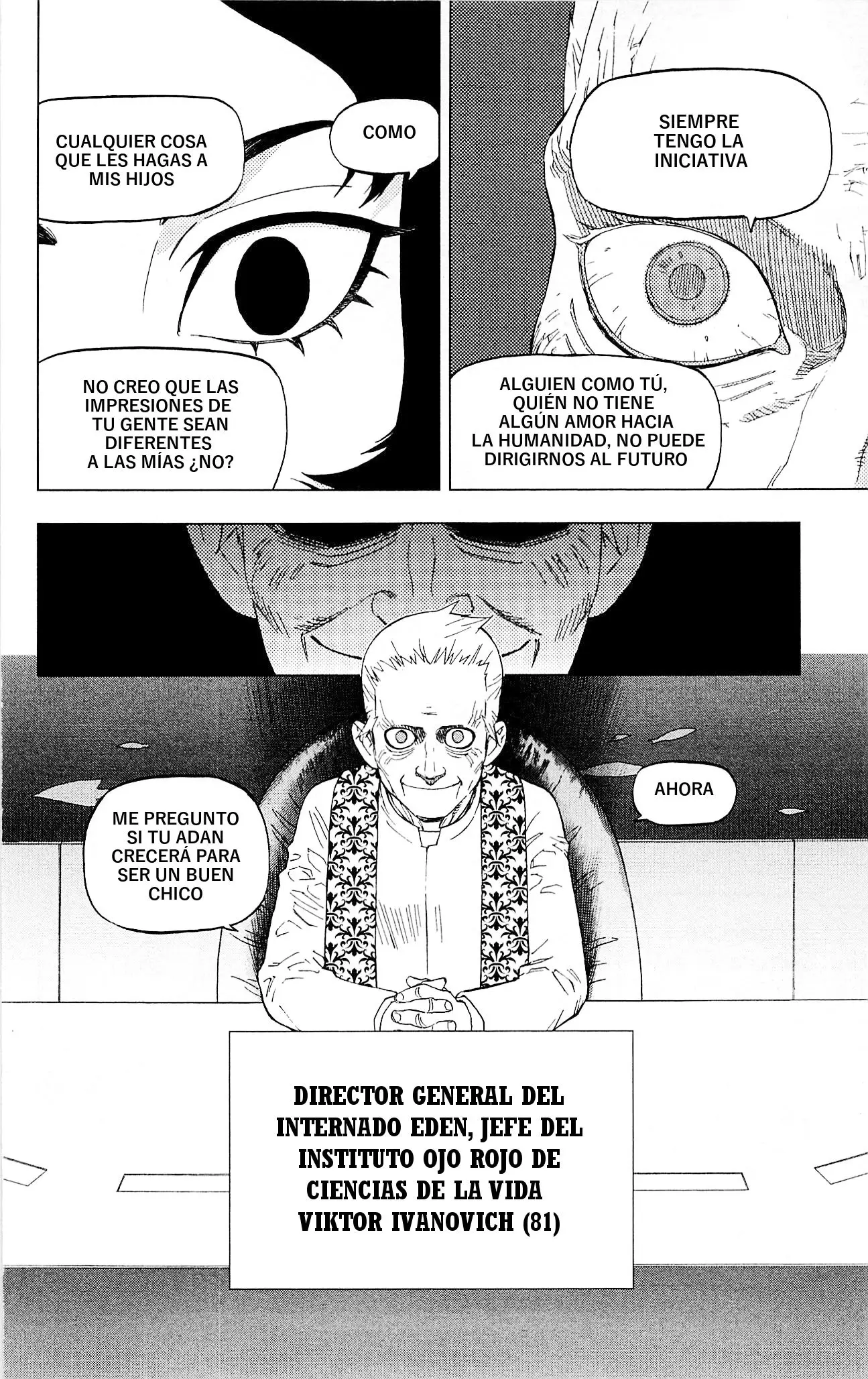 Birdmen (2013) - Capítulo 21 - Página 33 - LectorTMOo