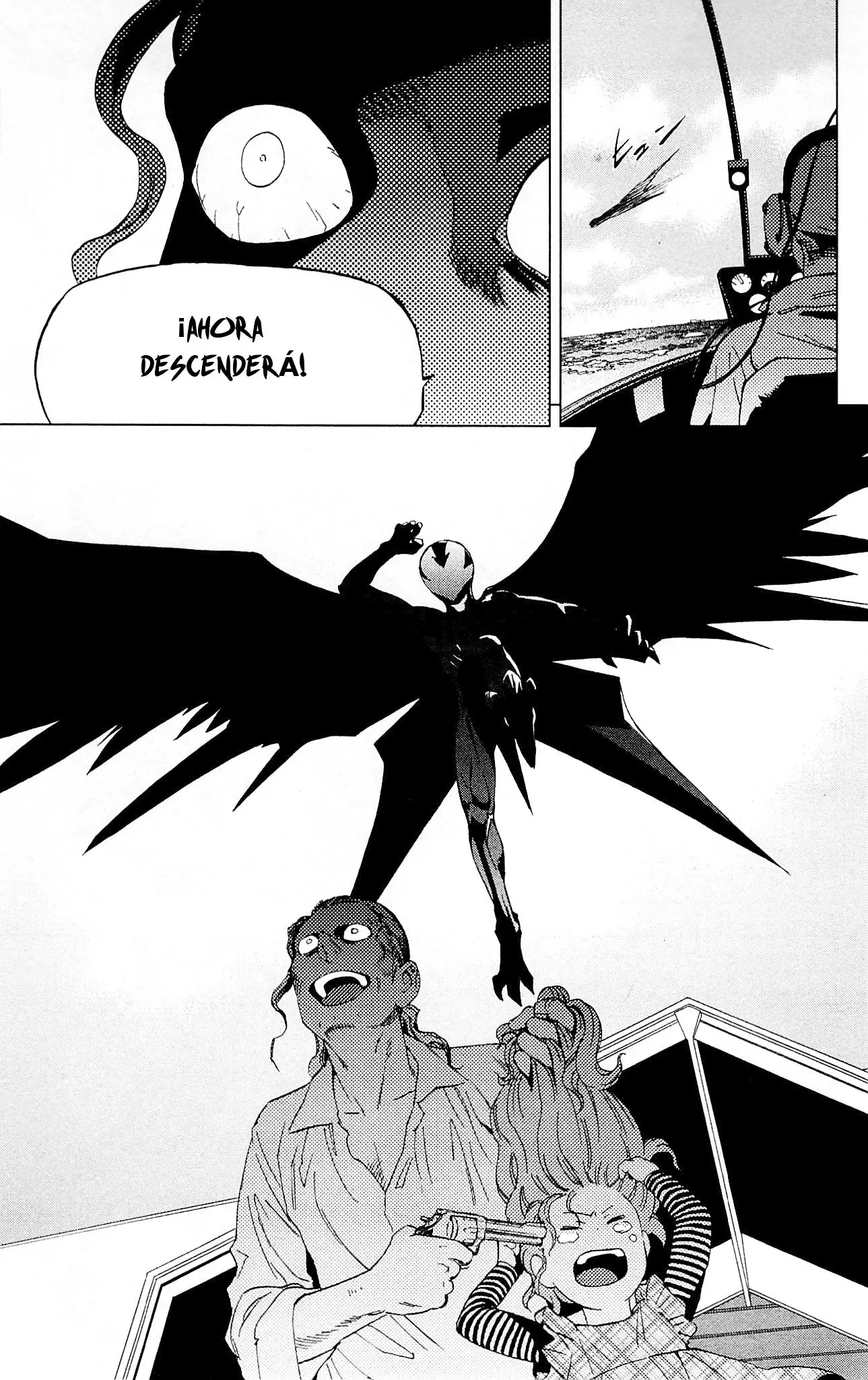 Birdmen (2013) - Capítulo 22 - Página 26 - LectorTMOo
