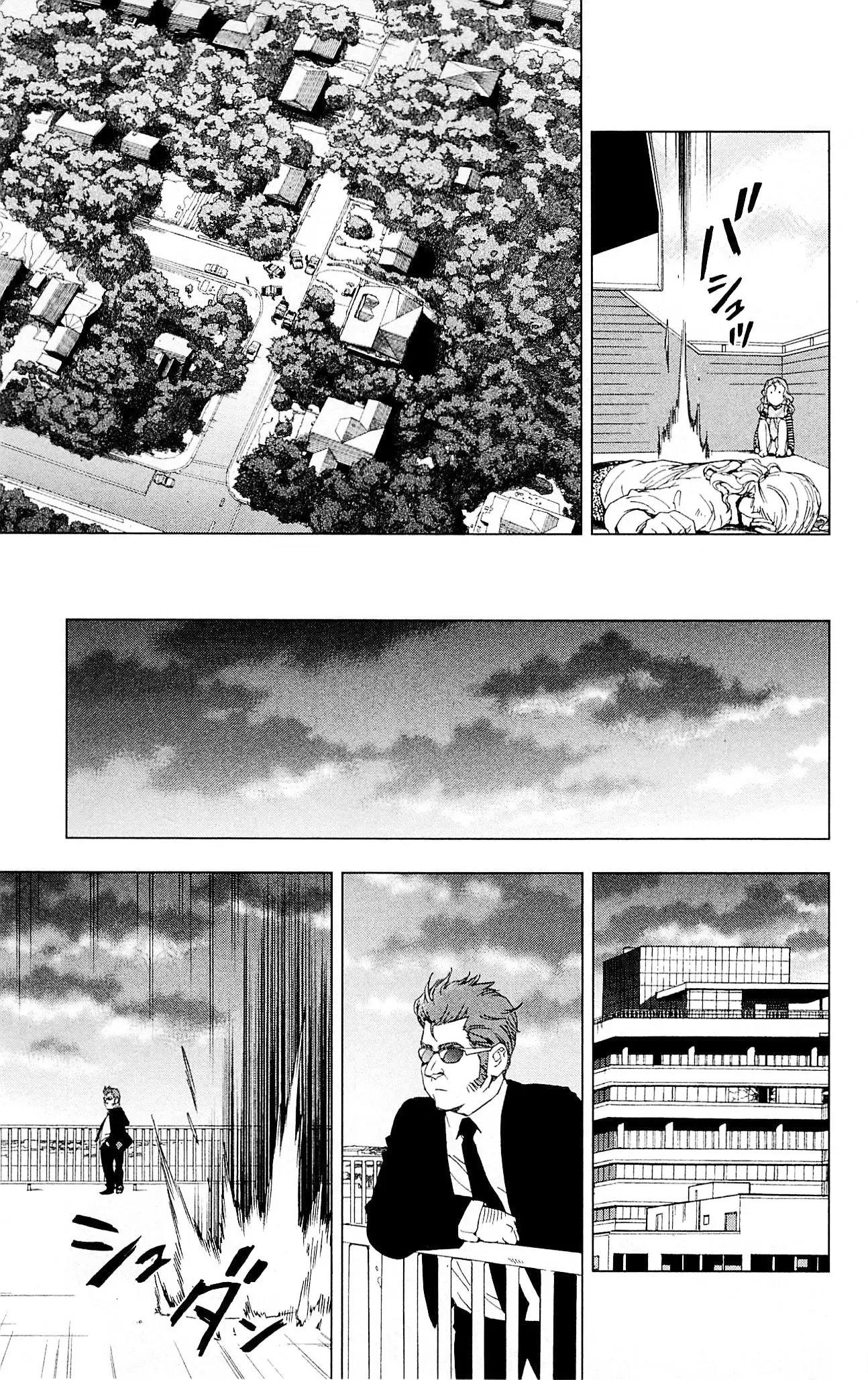 Birdmen (2013) - Capítulo 22 - Página 28 - LectorTMOo