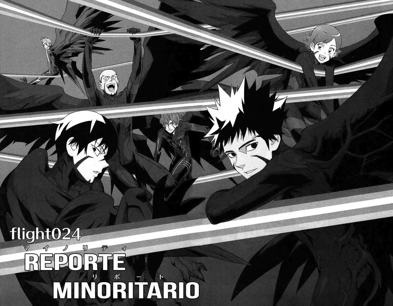 Birdmen (2013) - Capítulo 24 - Página 5 - LectorTMOo