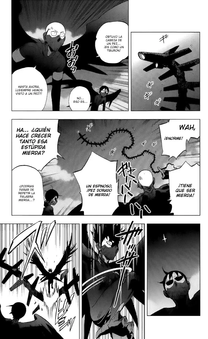 Birdmen (2013) - Capítulo 24 - Página 7 - LectorTMOo