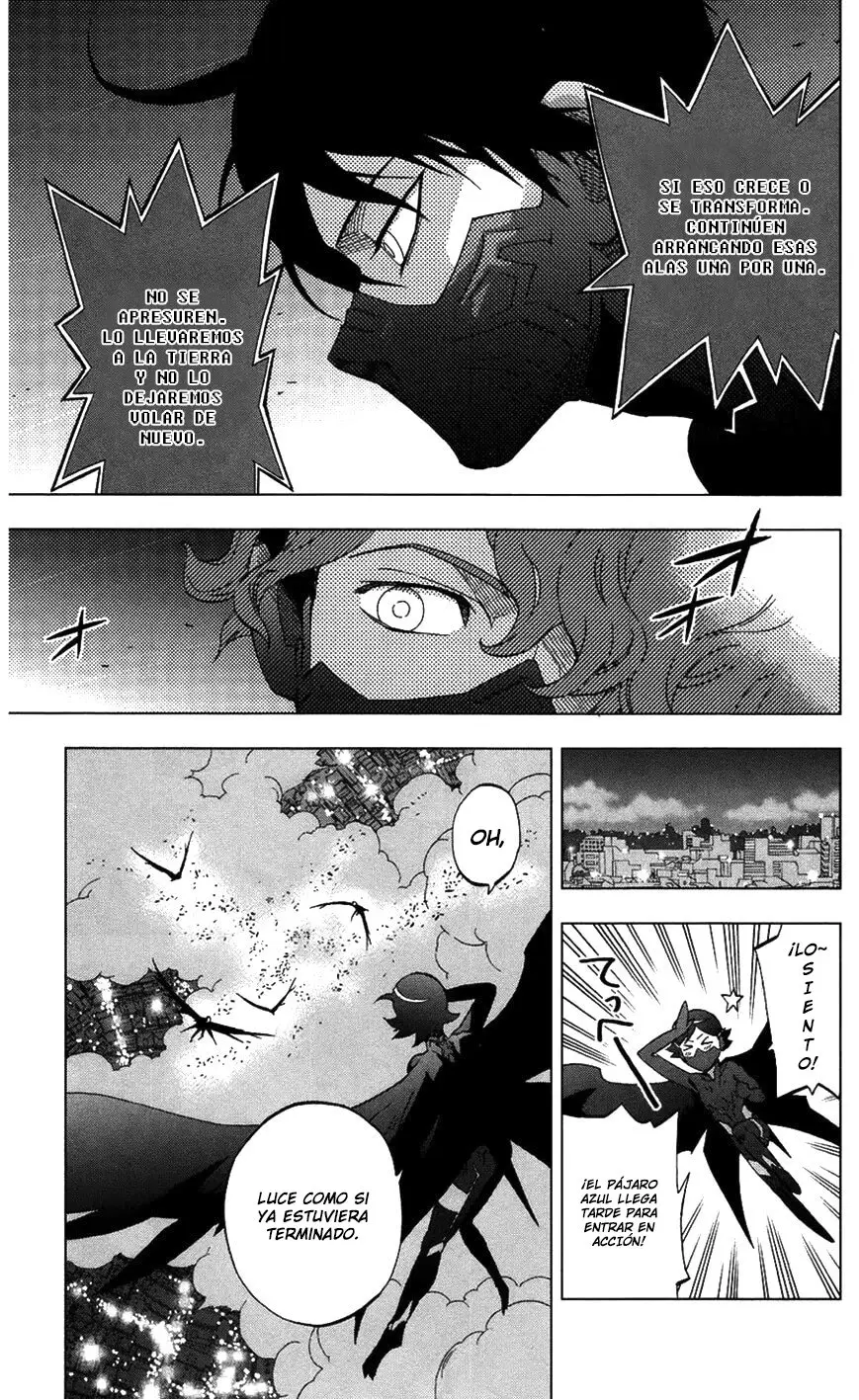 Birdmen (2013) - Capítulo 24 - Página 11 - LectorTMOo