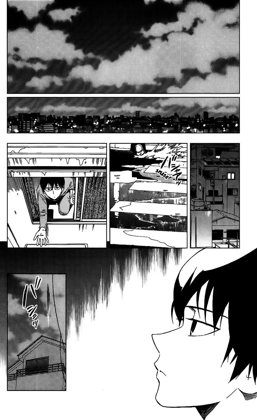 Birdmen (2013) - Capítulo 24 - Página 14 - LectorTMOo