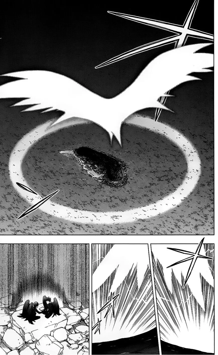 Birdmen (2013) - Capítulo 24 - Página 31 - LectorTMOo