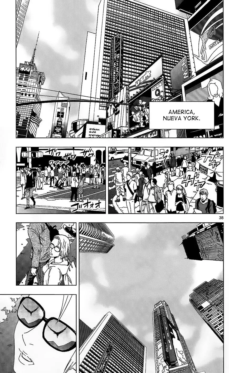 Birdmen (2013) - Capítulo 24 - Página 41 - LectorTMOo