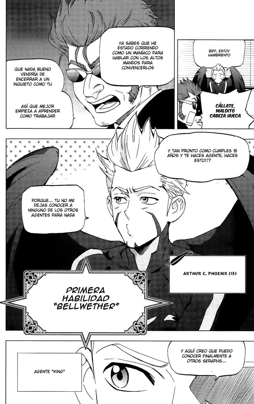 Birdmen (2013) - Capítulo 25 - Página 5 - LectorTMOo