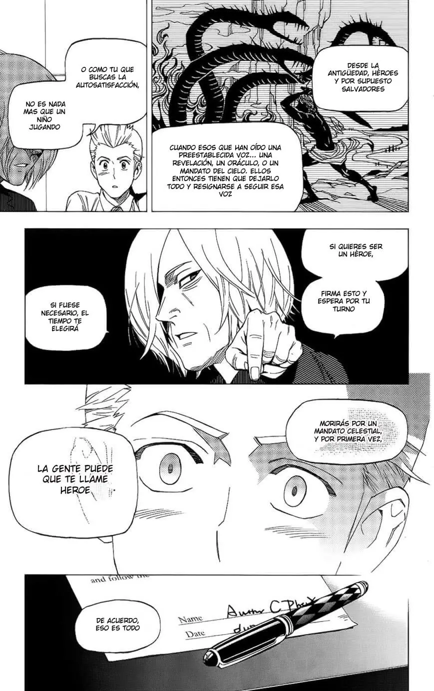 Birdmen (2013) - Capítulo 25 - Página 27 - LectorTMOo