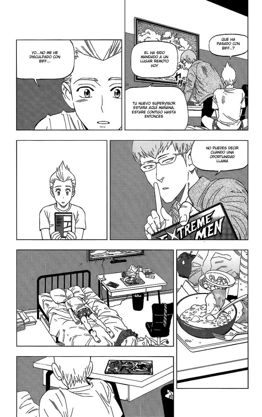 Birdmen (2013) - Capítulo 25 - Página 30 - LectorTMOo