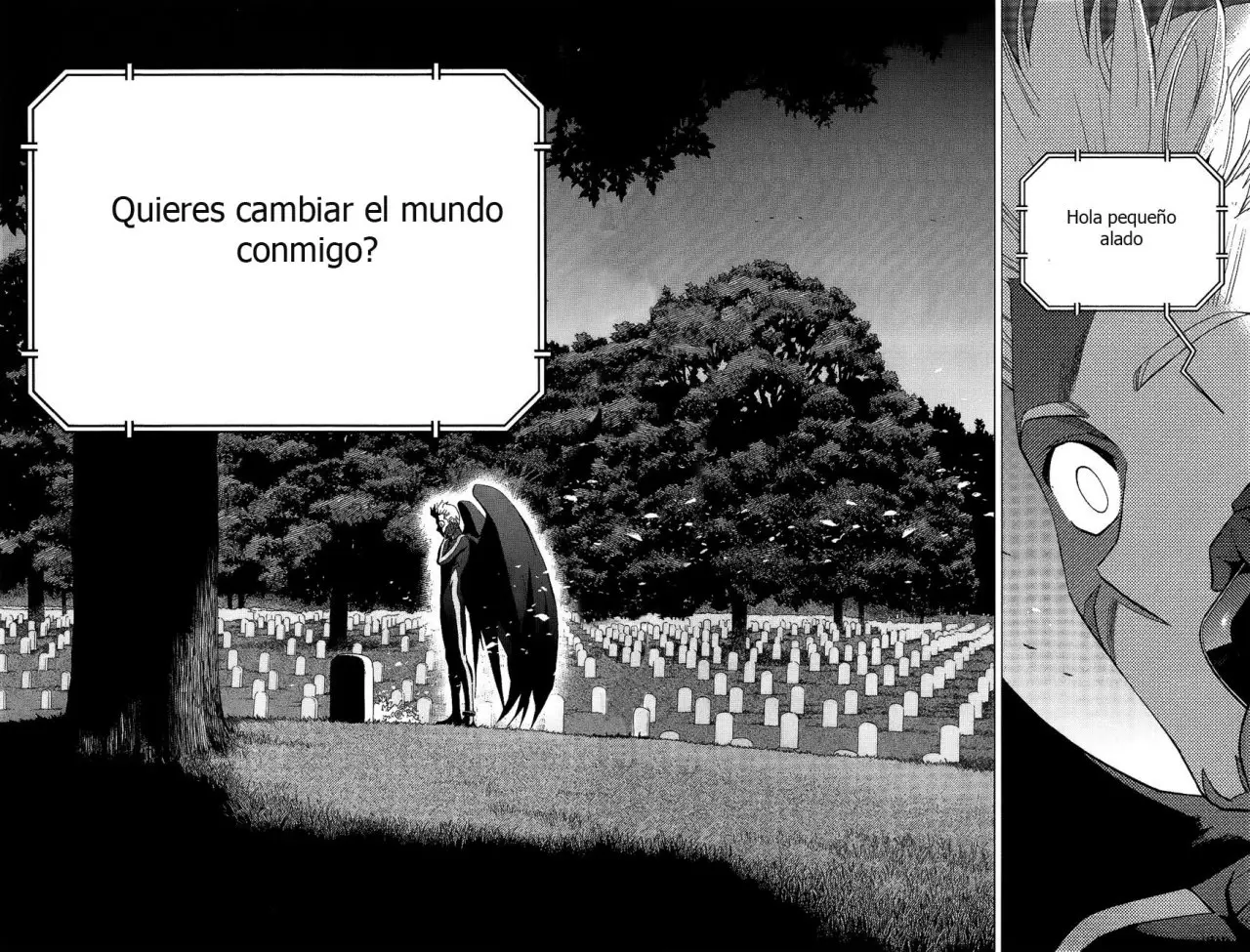 Birdmen (2013) - Capítulo 25 - Página 34 - LectorTMOo