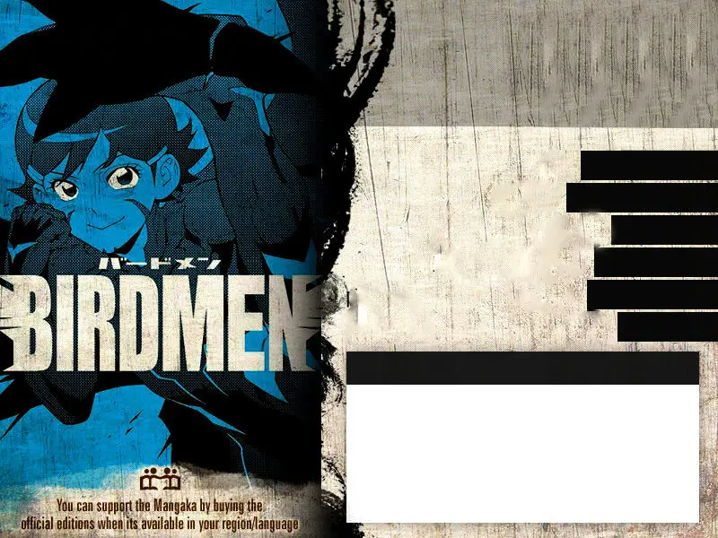 Birdmen (2013) - Capítulo 25 - Página 35 - LectorTMOo