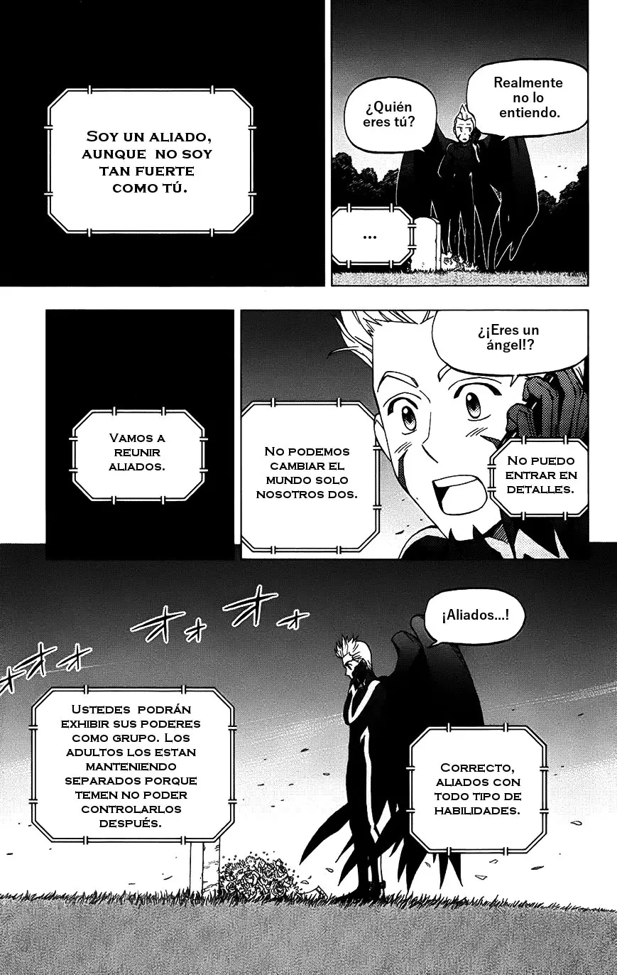 Birdmen (2013) - Capítulo 26 - Página 4 - LectorTMOo