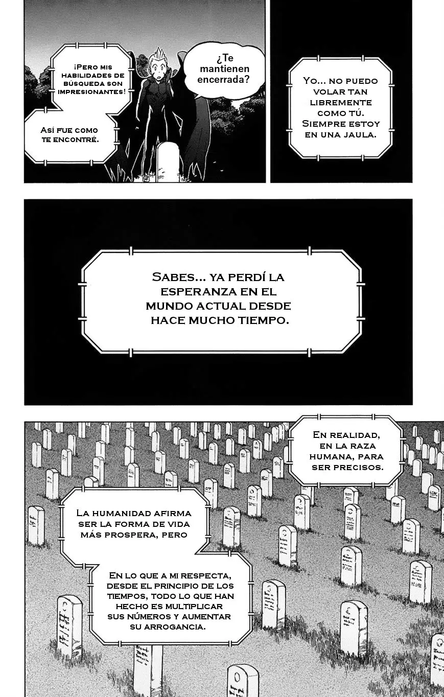 Birdmen (2013) - Capítulo 26 - Página 5 - LectorTMOo