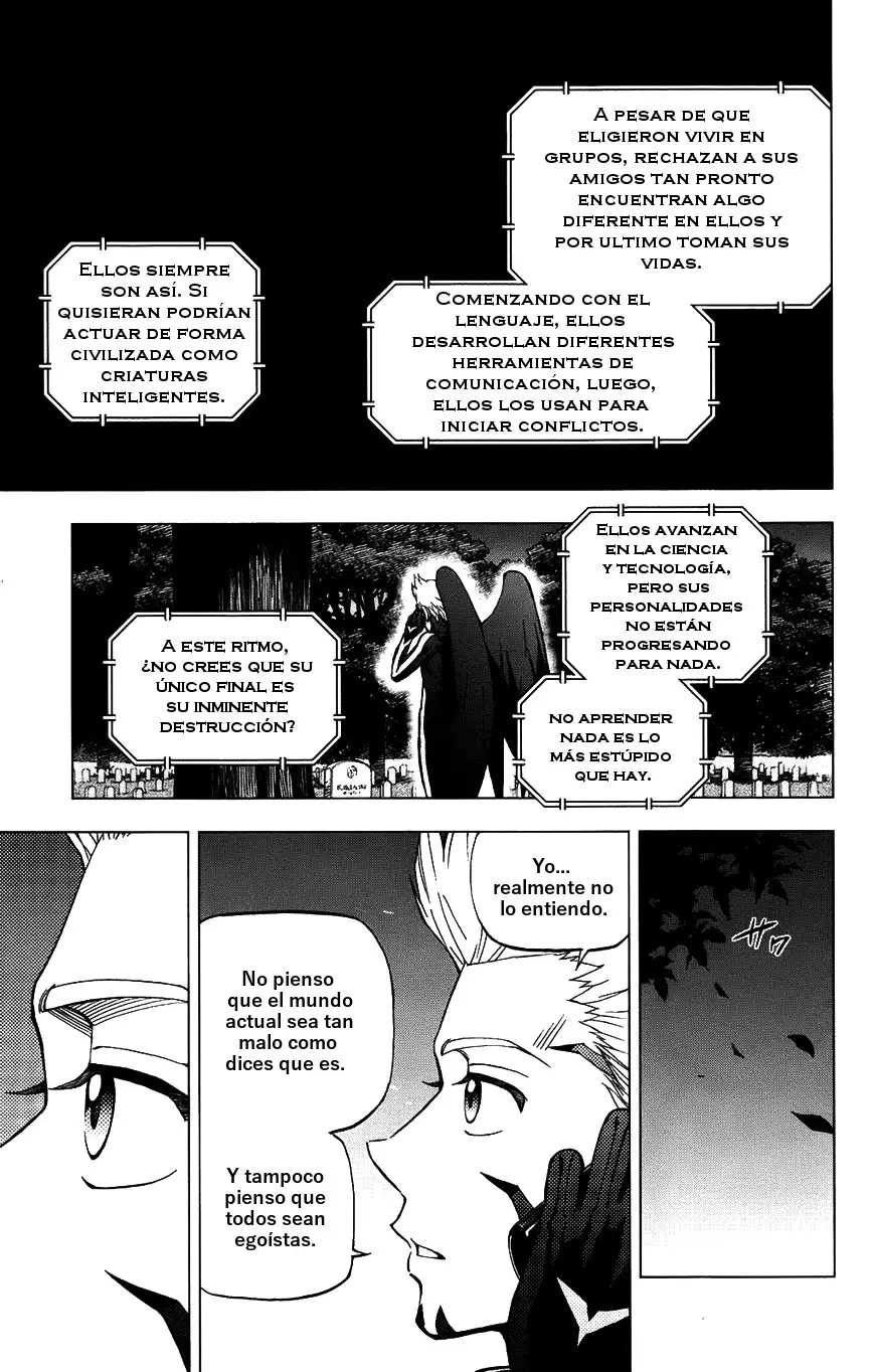 Birdmen (2013) - Capítulo 26 - Página 6 - LectorTMOo