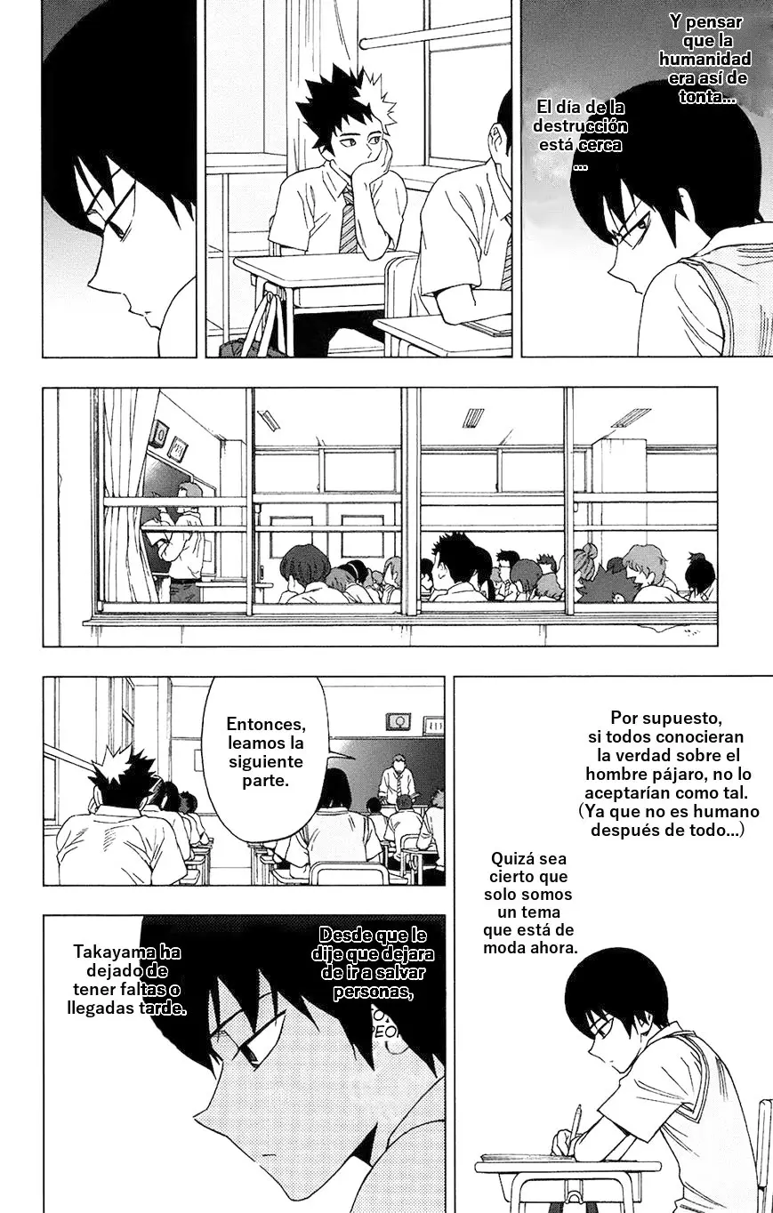 Birdmen (2013) - Capítulo 26 - Página 15 - LectorTMOo