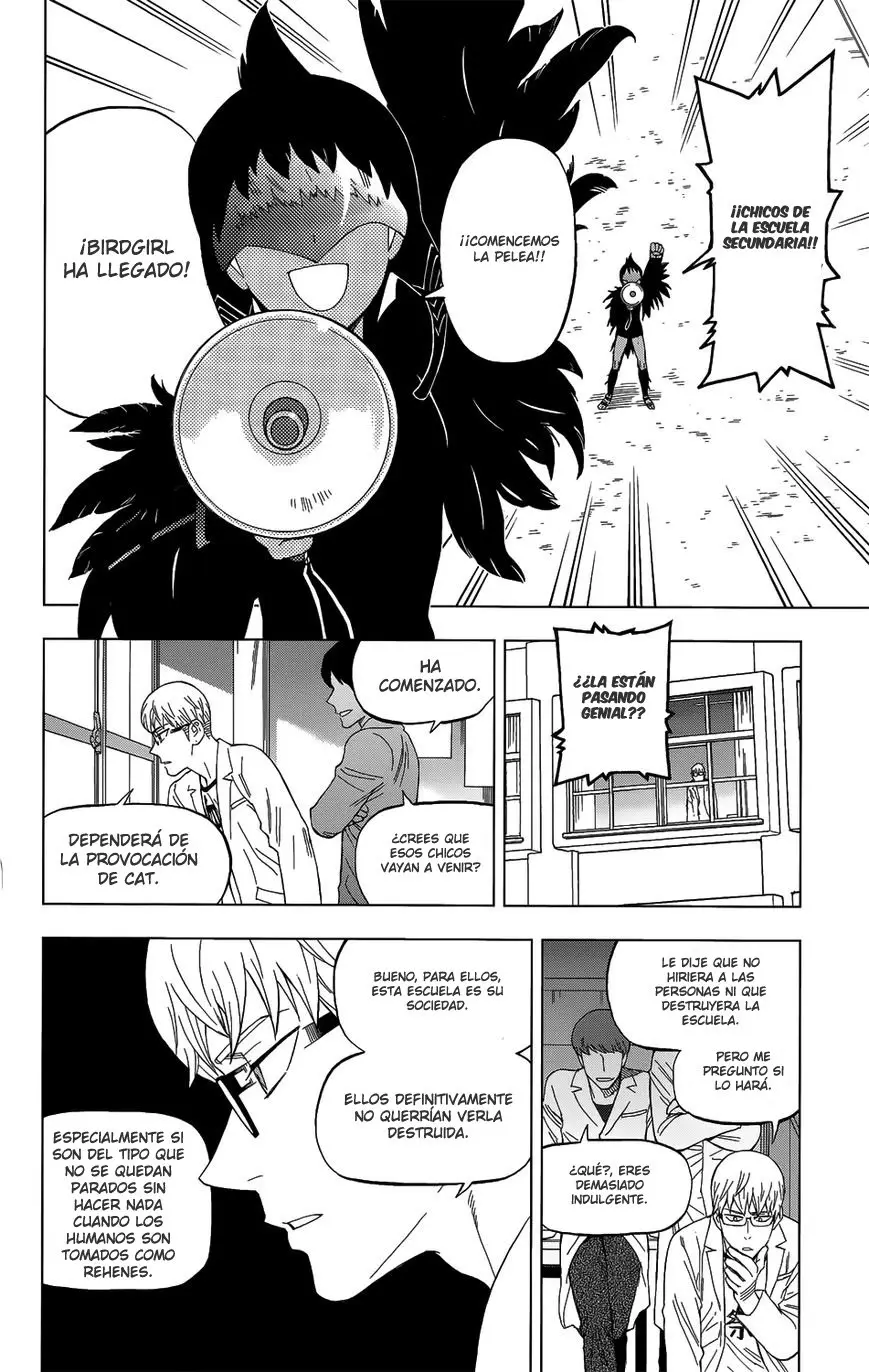Birdmen (2013) - Capítulo 27 - Página 9 - LectorTMOo