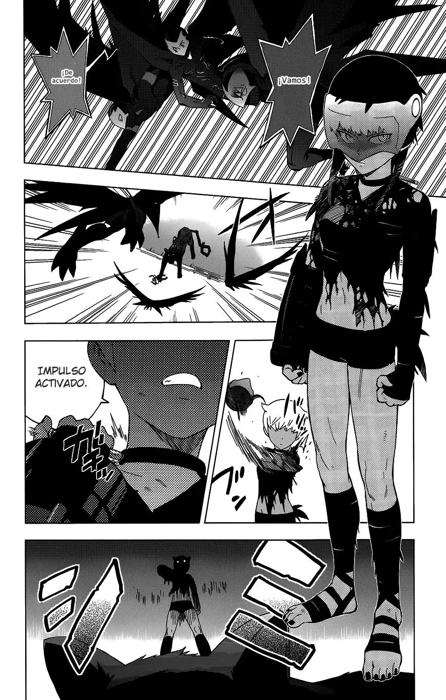 Birdmen (2013) - Capítulo 27 - Página 33 - LectorTMOo