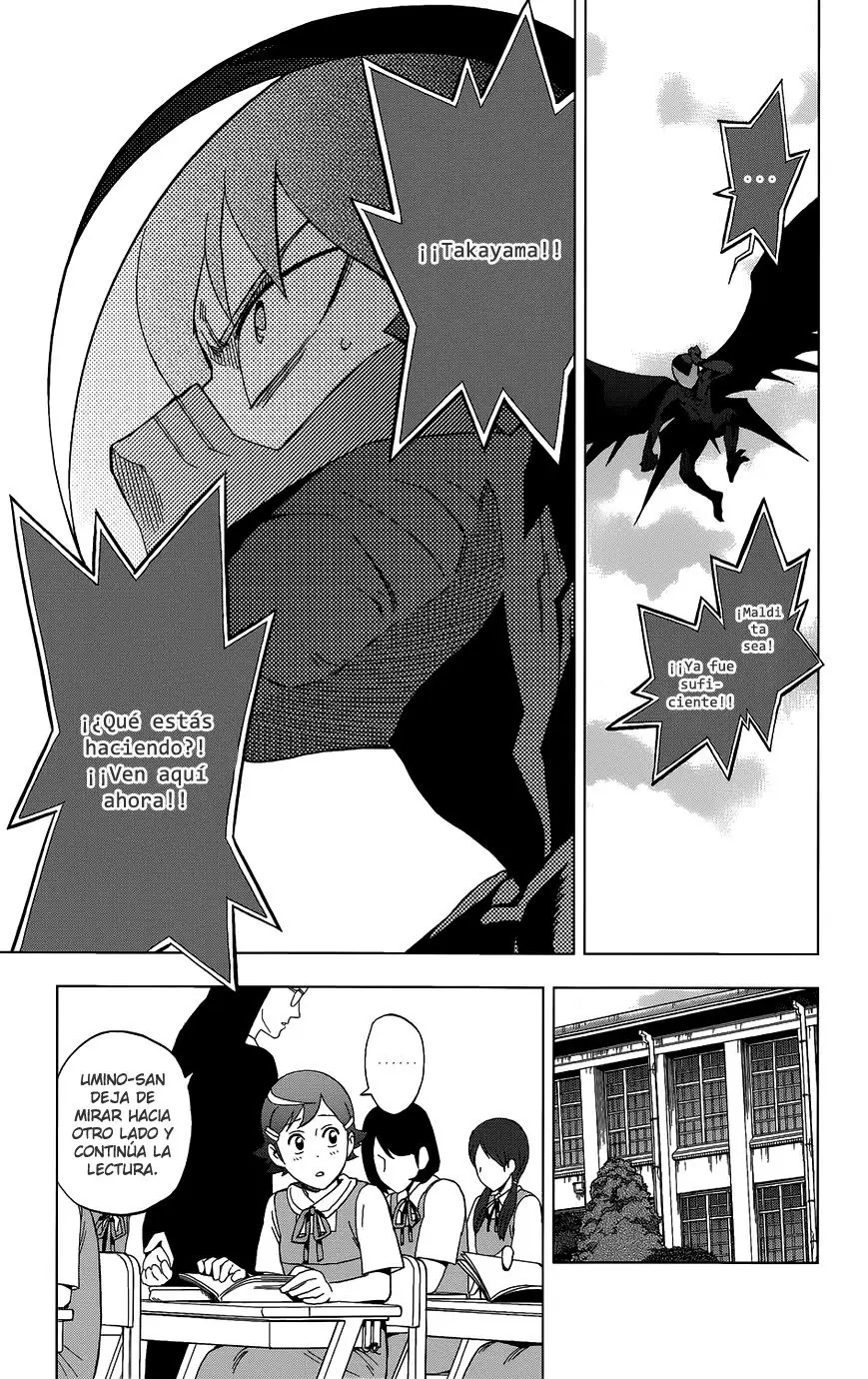 Birdmen (2013) - Capítulo 27 - Página 37 - LectorTMOo
