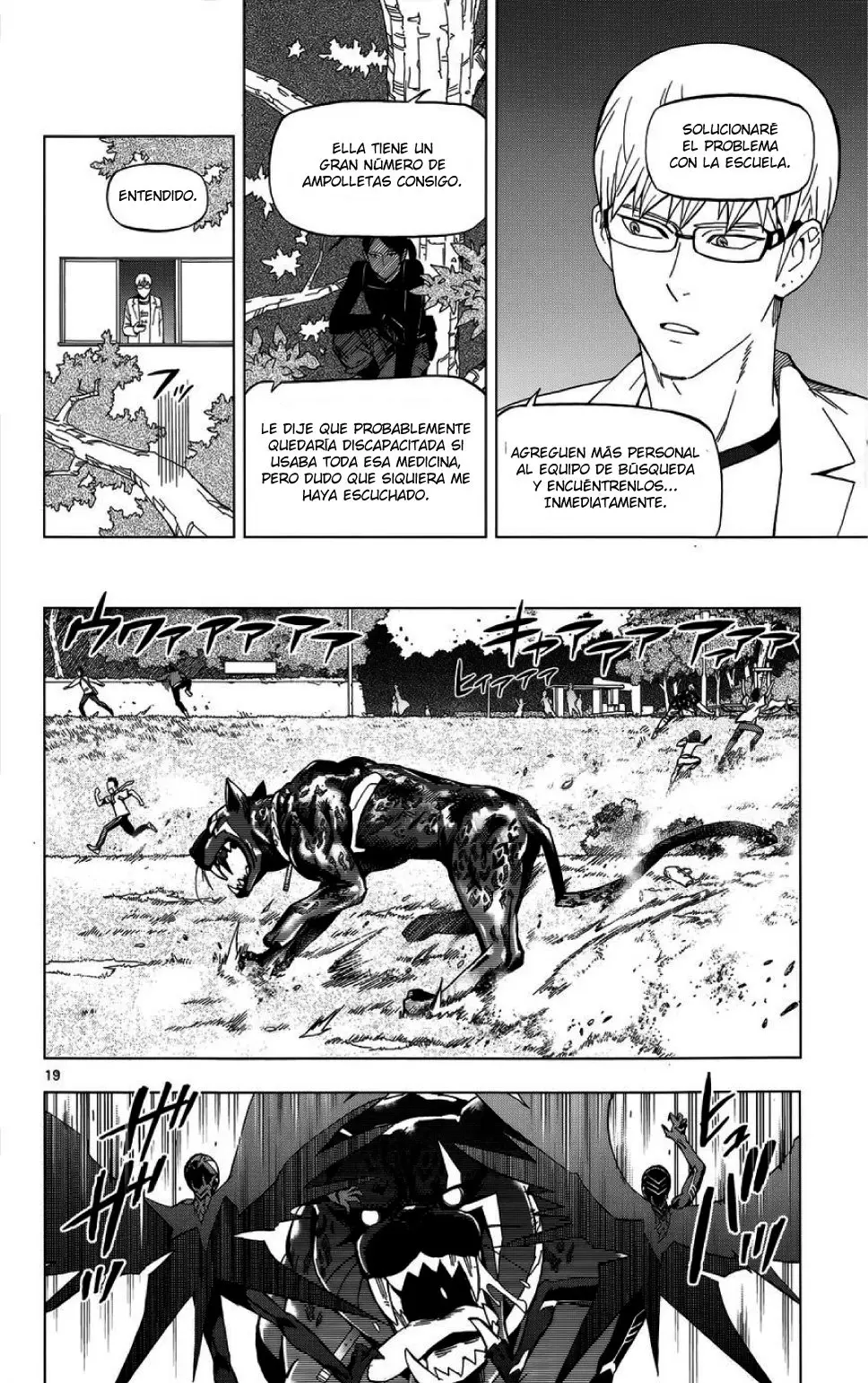 Birdmen (2013) - Capítulo 28 - Página 20 - LectorTMOo