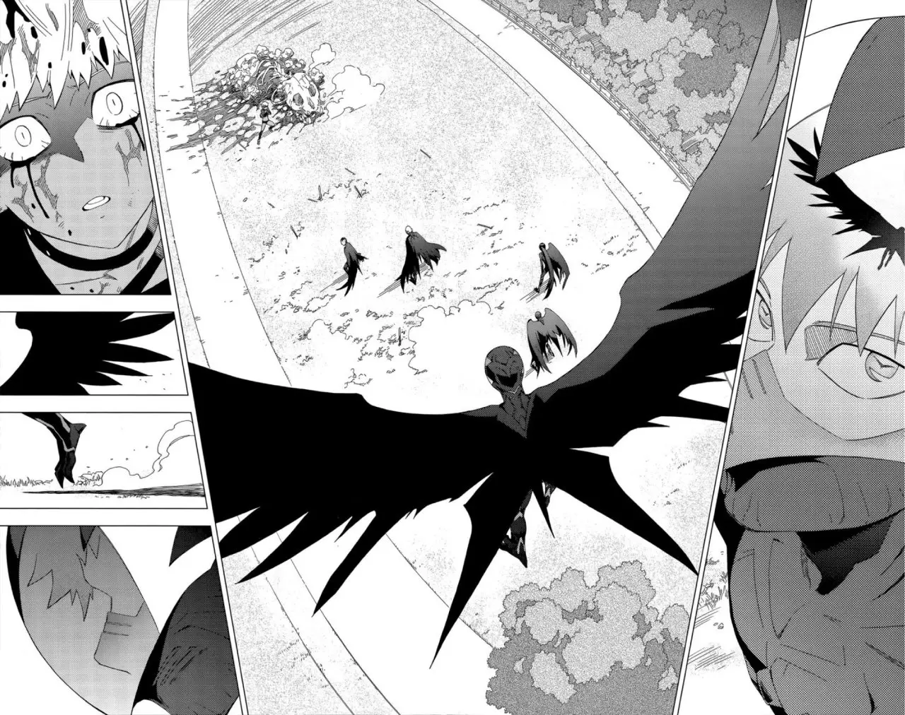 Birdmen (2013) - Capítulo 28 - Página 36 - LectorTMOo