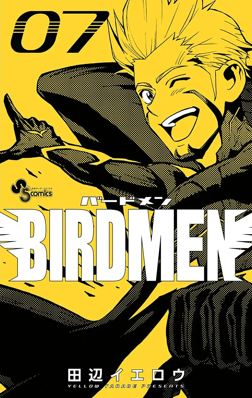 Birdmen (2013) - Capítulo 29 - Página 2 - LectorTMOo