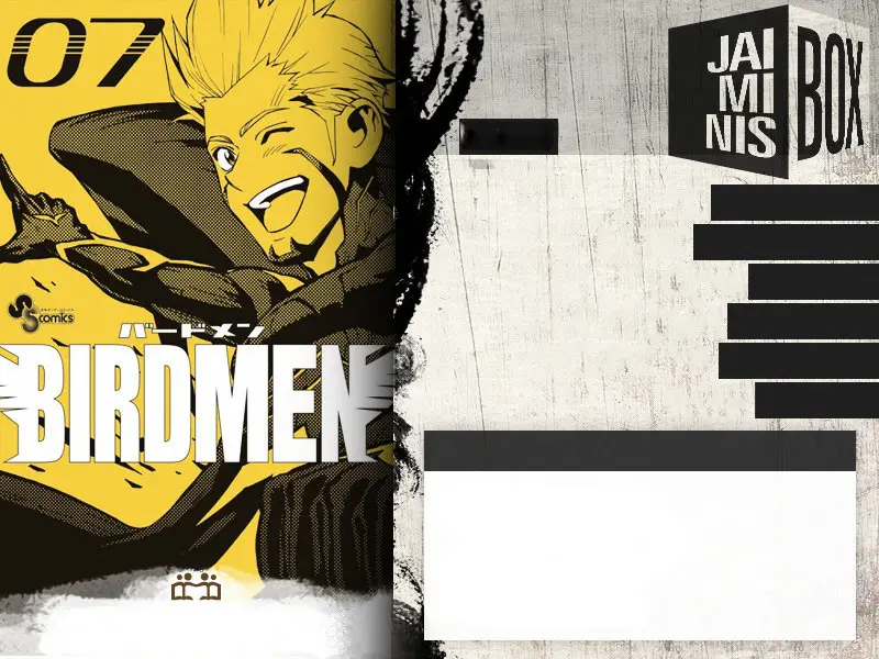 Birdmen (2013) - Capítulo 29 - Página 3 - LectorTMOo