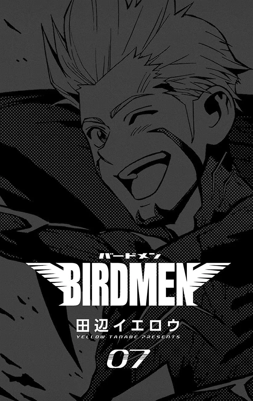 Birdmen (2013) - Capítulo 29 - Página 5 - LectorTMOo