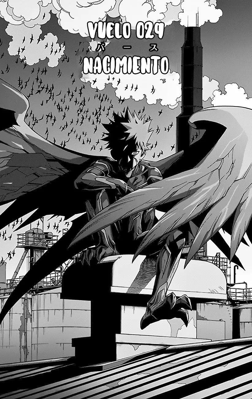 Birdmen (2013) - Capítulo 29 - Página 7 - LectorTMOo