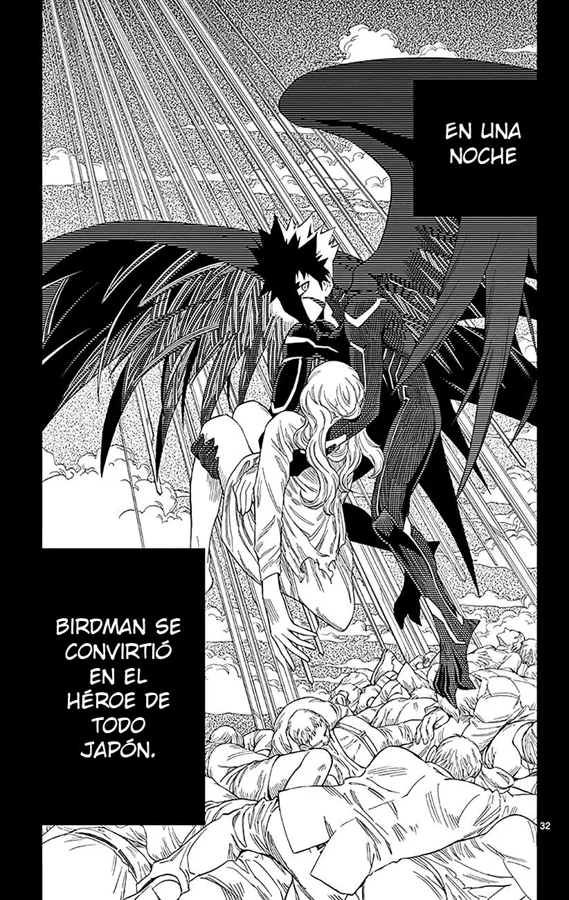 Birdmen (2013) - Capítulo 29 - Página 38 - LectorTMOo