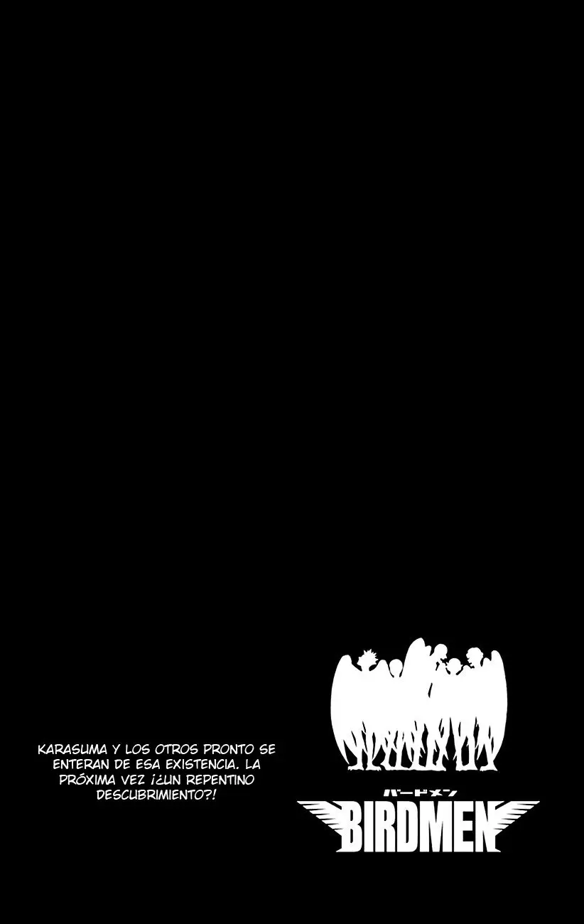 Birdmen (2013) - Capítulo 29 - Página 39 - LectorTMOo