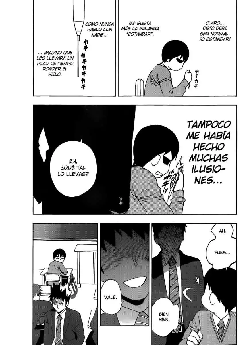 Birdmen (2013) - Capítulo 3 - Página 12 - LectorTMOo