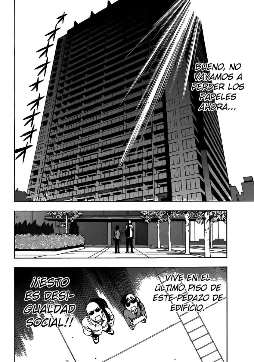 Birdmen (2013) - Capítulo 3 - Página 17 - LectorTMOo