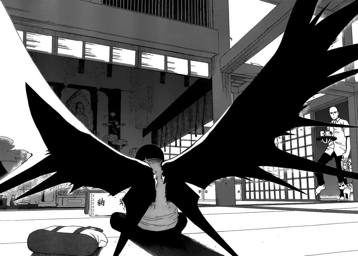 Birdmen (2013) - Capítulo 3 - Página 29 - LectorTMOo