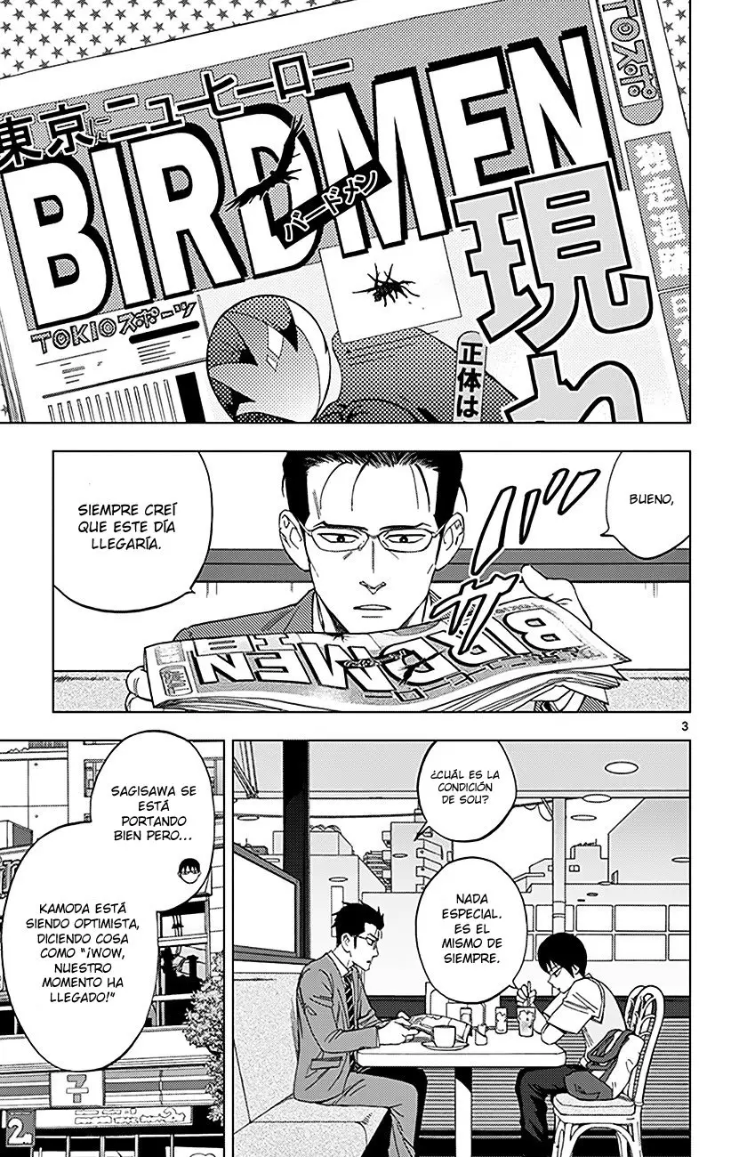 Birdmen (2013) - Capítulo 30 - Página 4 - LectorTMOo