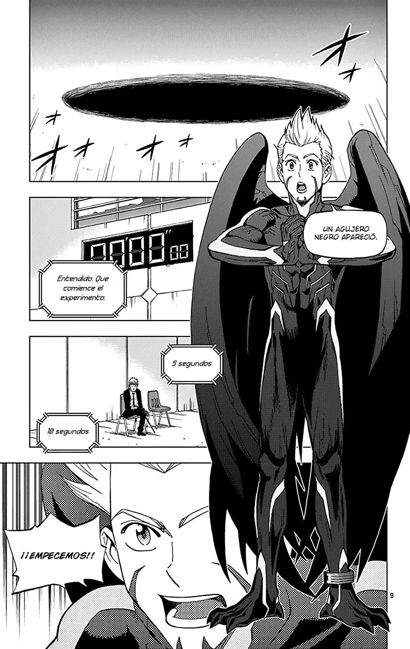 Birdmen (2013) - Capítulo 30 - Página 10 - LectorTMOo