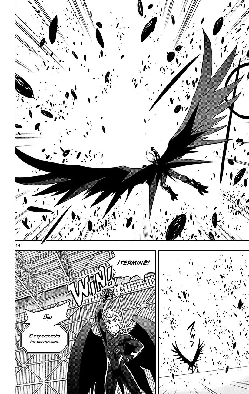 Birdmen (2013) - Capítulo 30 - Página 15 - LectorTMOo