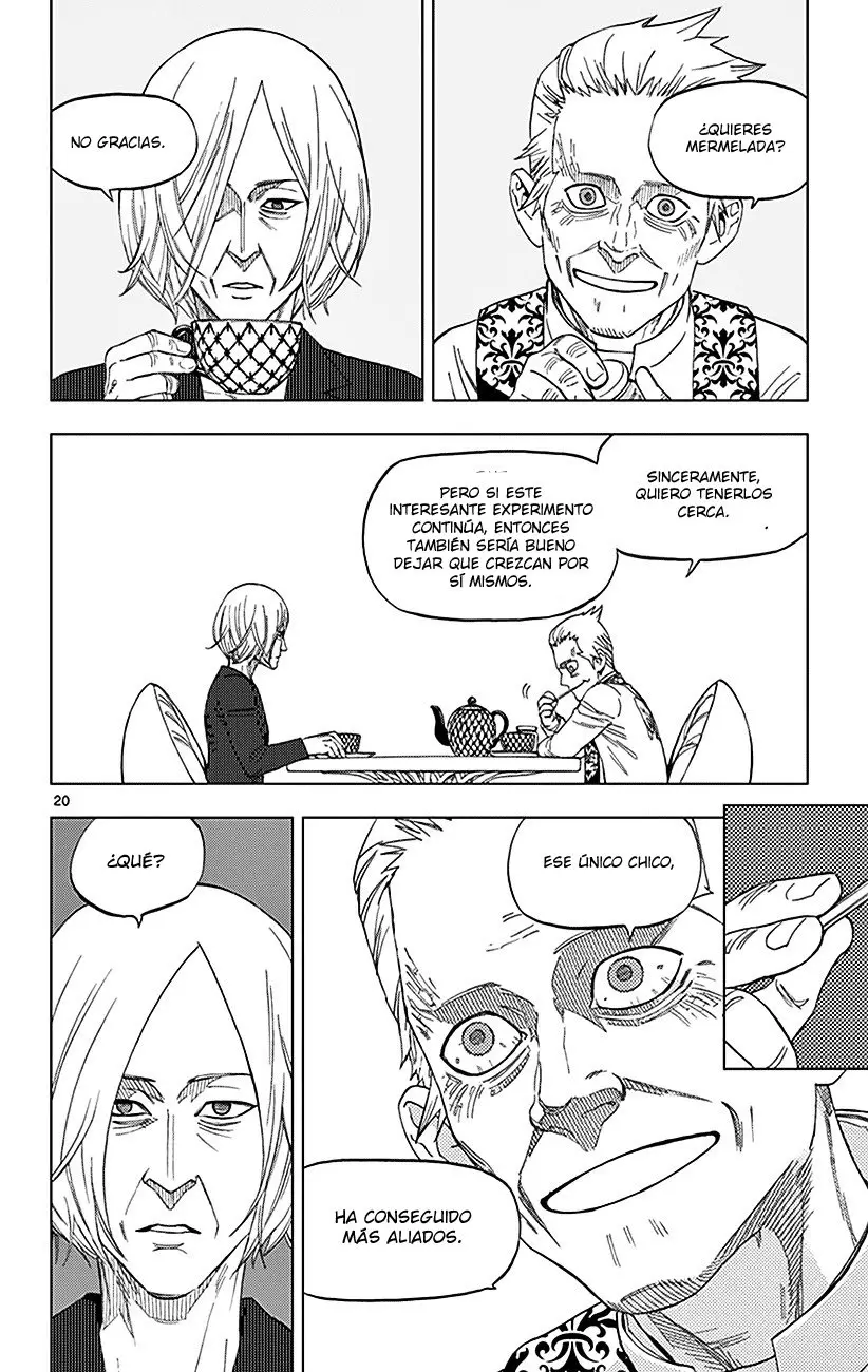 Birdmen (2013) - Capítulo 30 - Página 21 - LectorTMOo
