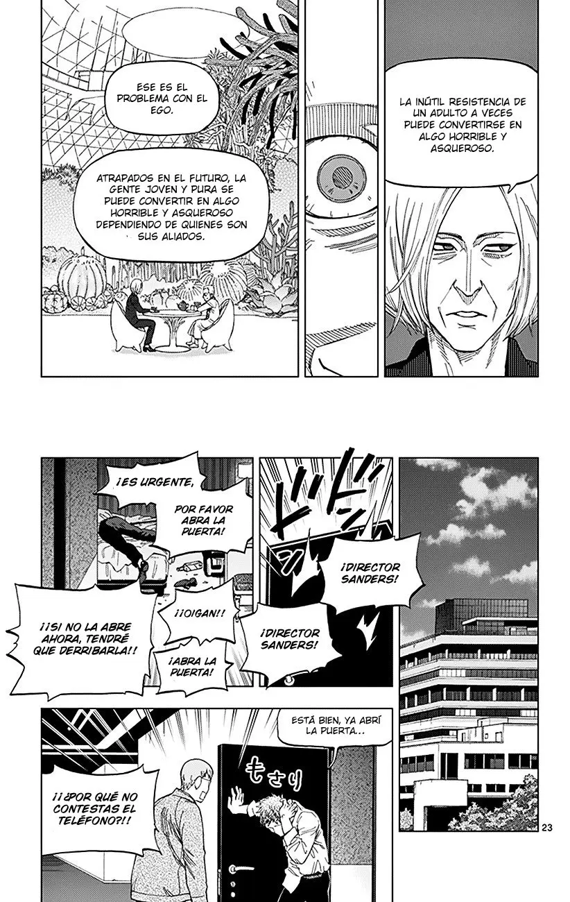Birdmen (2013) - Capítulo 30 - Página 24 - LectorTMOo