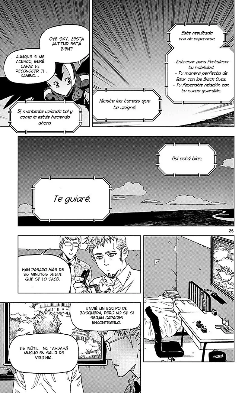 Birdmen (2013) - Capítulo 30 - Página 26 - LectorTMOo