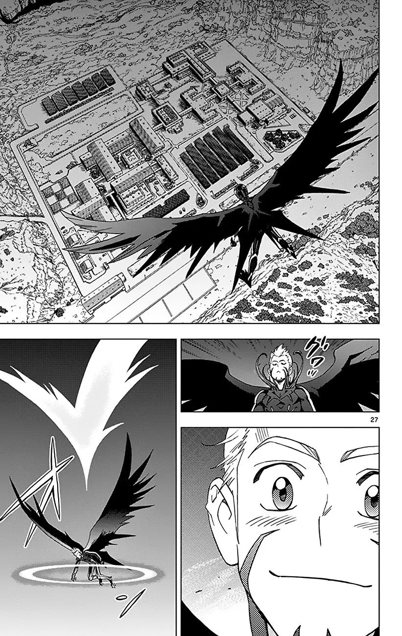 Birdmen (2013) - Capítulo 30 - Página 28 - LectorTMOo