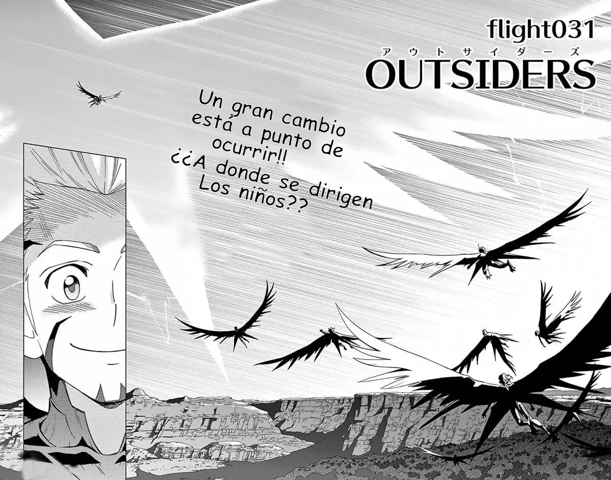 Birdmen (2013) - Capítulo 31 - Página 2 - LectorTMOo