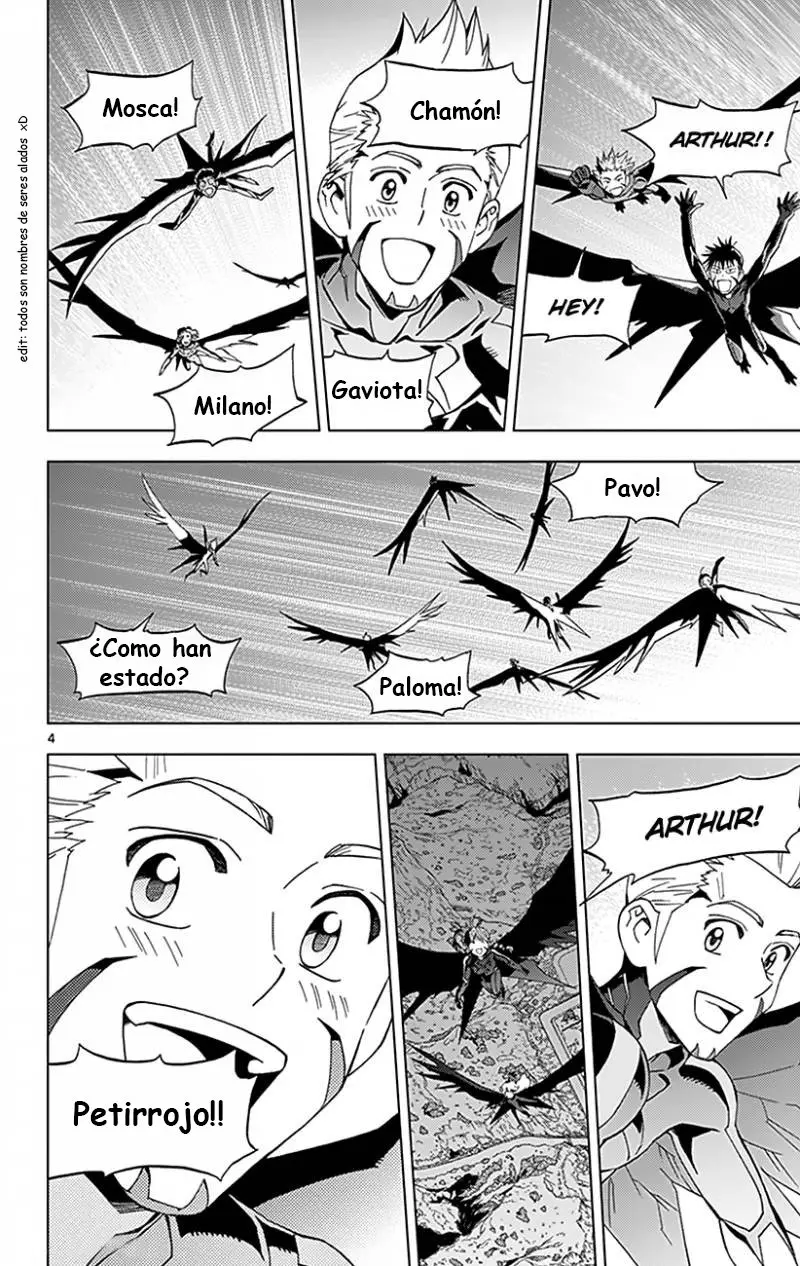Birdmen (2013) - Capítulo 31 - Página 3 - LectorTMOo