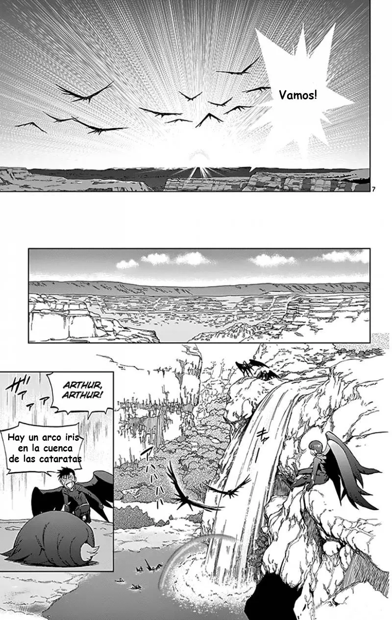 Birdmen (2013) - Capítulo 31 - Página 6 - LectorTMOo