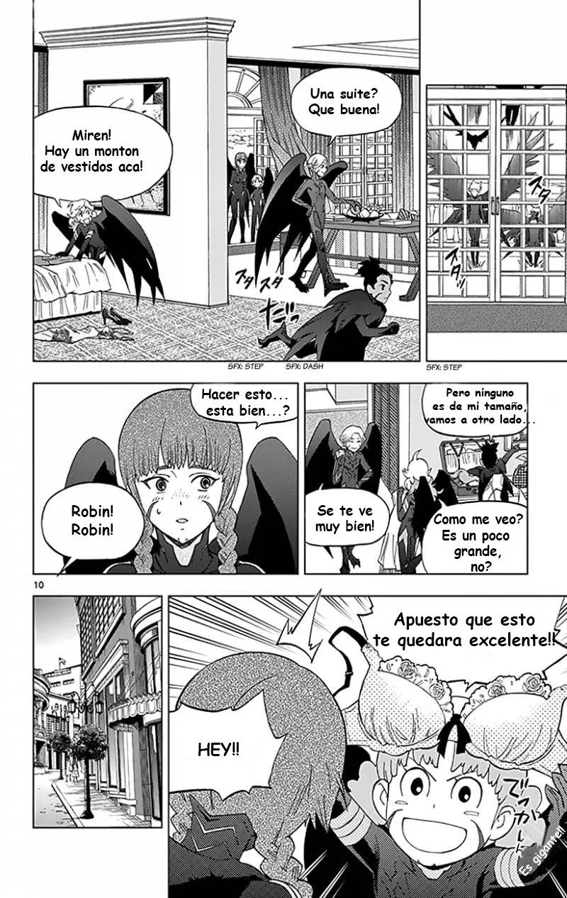 Birdmen (2013) - Capítulo 31 - Página 9 - LectorTMOo