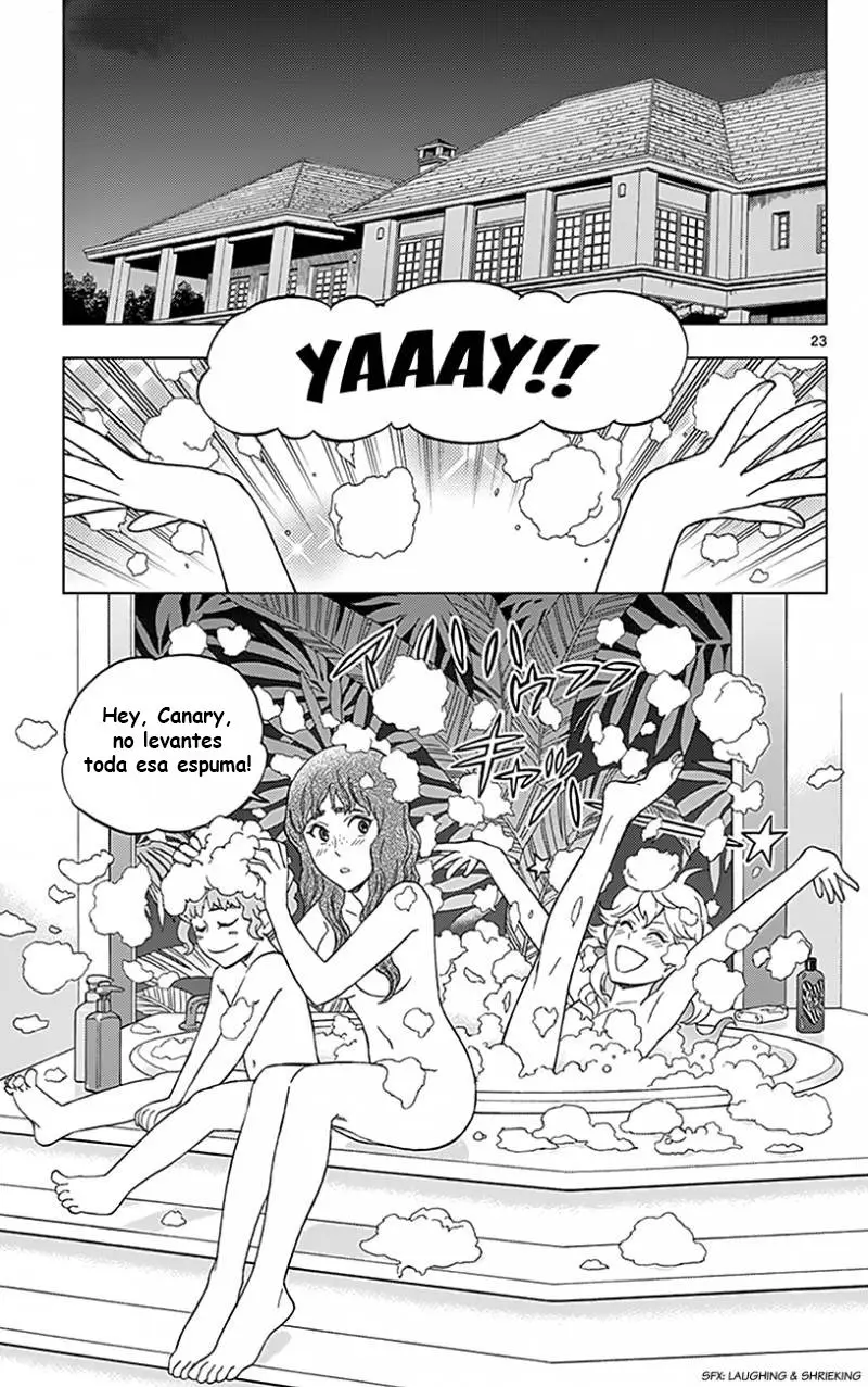 Birdmen (2013) - Capítulo 31 - Página 22 - LectorTMOo